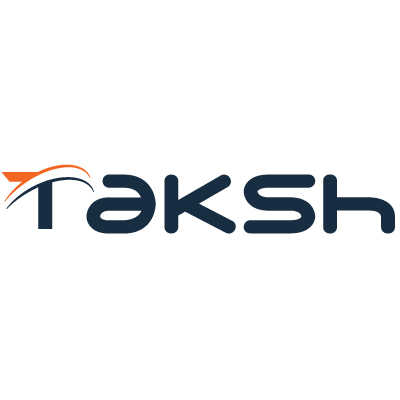 Taksh it solutions pvt ltd Logo